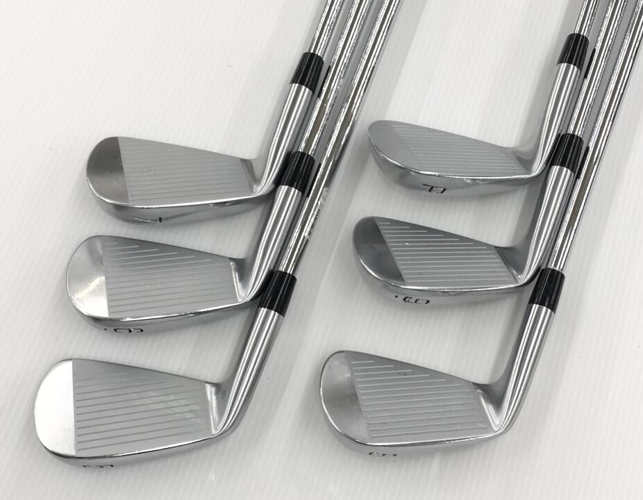 BRIDGESTONE GOLF 241CB Iron Set 6pc (5-PW) N.S.PRO MODUS 3 TOUR 120 Flex S (Pre-owned)