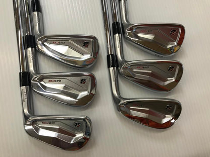 BRIDGESTONE GOLF 241CB Iron Set 6pc (5-PW) N.S.PRO MODUS 3 TOUR 120 Flex S (Pre-owned)
