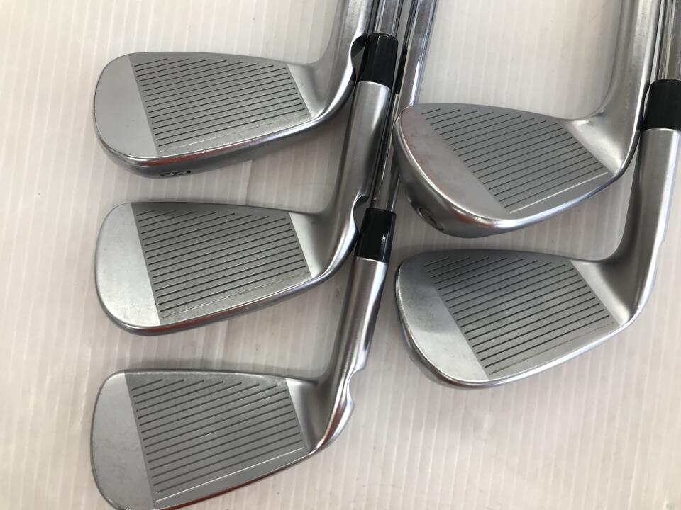 PING i530 Iron Set 5pc (6-PW) N.S.PRO 950GH neo Flex S (Pre-owned)