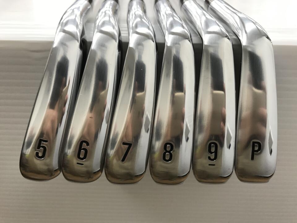 Callaway X FORGED STAR 2024 Iron Set 6pc (5-PW) N.S.PRO MODUS 3 TOUR 105 Flex S (Pre-owned)