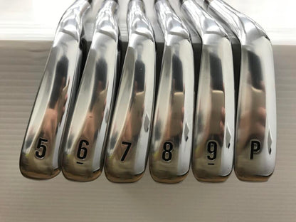 Callaway X FORGED STAR 2024 Iron Set 6pc (5-PW) N.S.PRO MODUS 3 TOUR 105 Flex S (Pre-owned)
