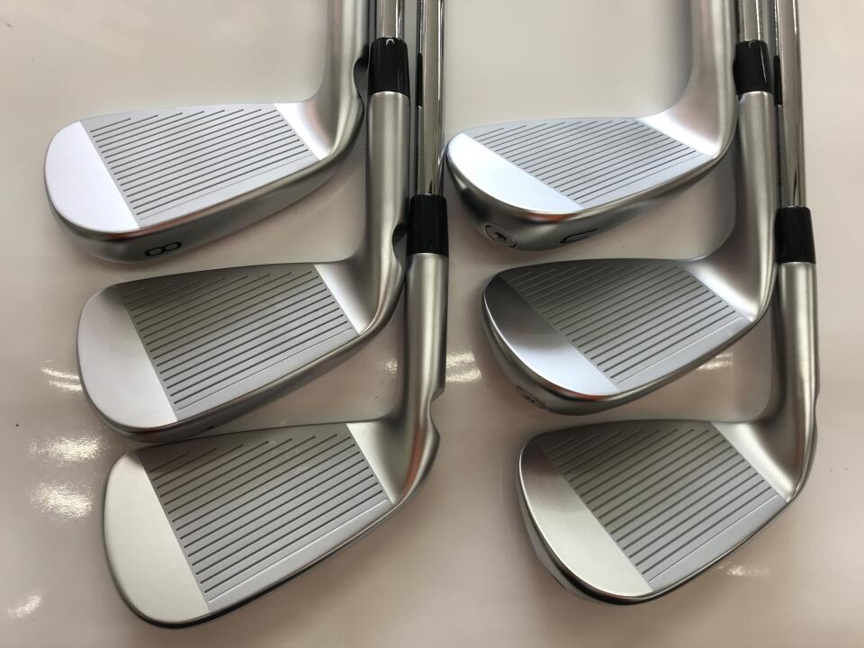 PING i530 Iron Set AWT 2.0 LITE Flex S (Pre-owned)