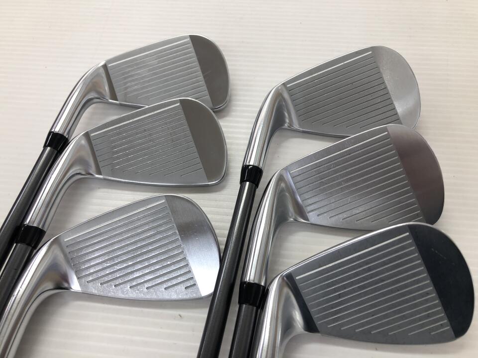 YAMAHA RMX 220 Iron Set 6pc (5-PW) TMX-520i Flex SR (Pre-owned)