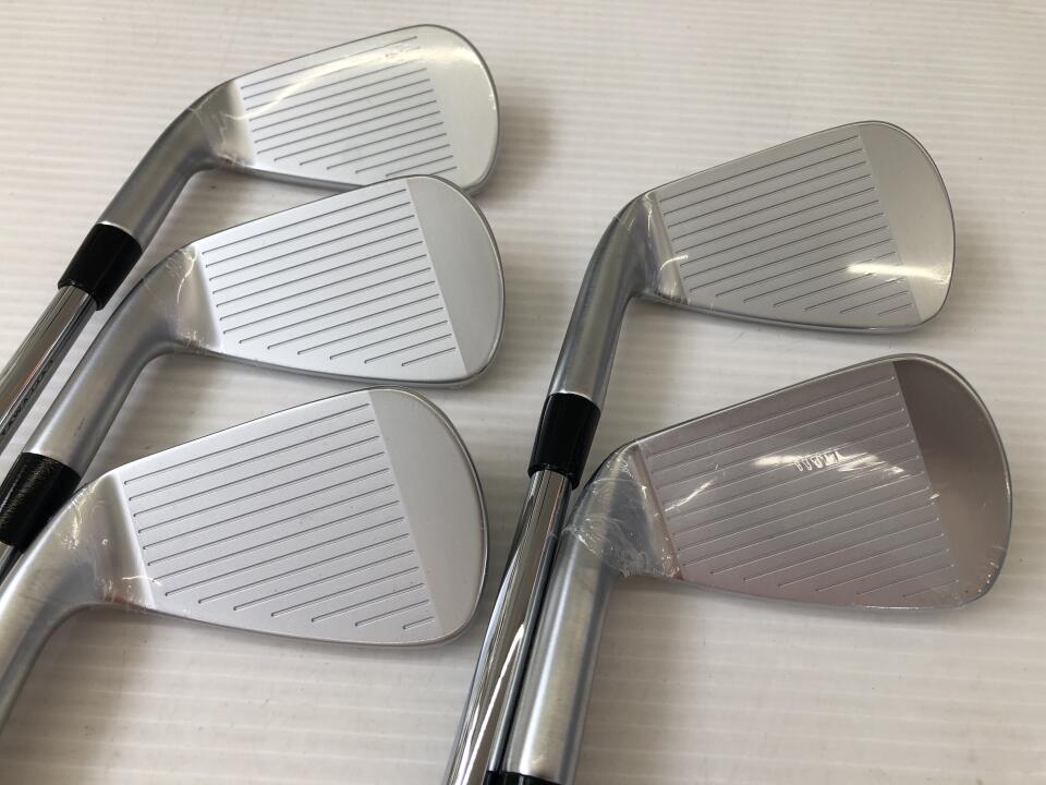 Callaway X FORGED STAR 2026 Iron Set 5pc (6-PW) N.S.PRO 950GH neo Flex S (Pre-owned)