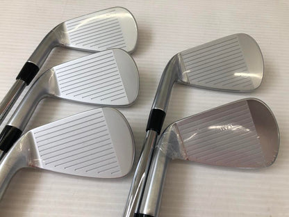 Callaway X FORGED STAR 2026 Iron Set 5pc (6-PW) N.S.PRO 950GH neo Flex S (Pre-owned)
