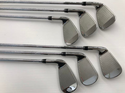 Callaway PARADYM Ai SMOKE MAX FAST Iron Set 5pc (6-PW) N.S.PRO Zelos 7 Flex S (Pre-owned)