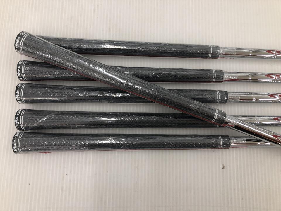 TaylorMade P8CB Iron Set 6pc (5-PW) N.S.PRO MODUS 3 TOUR 105 Flex S (Pre-owned)