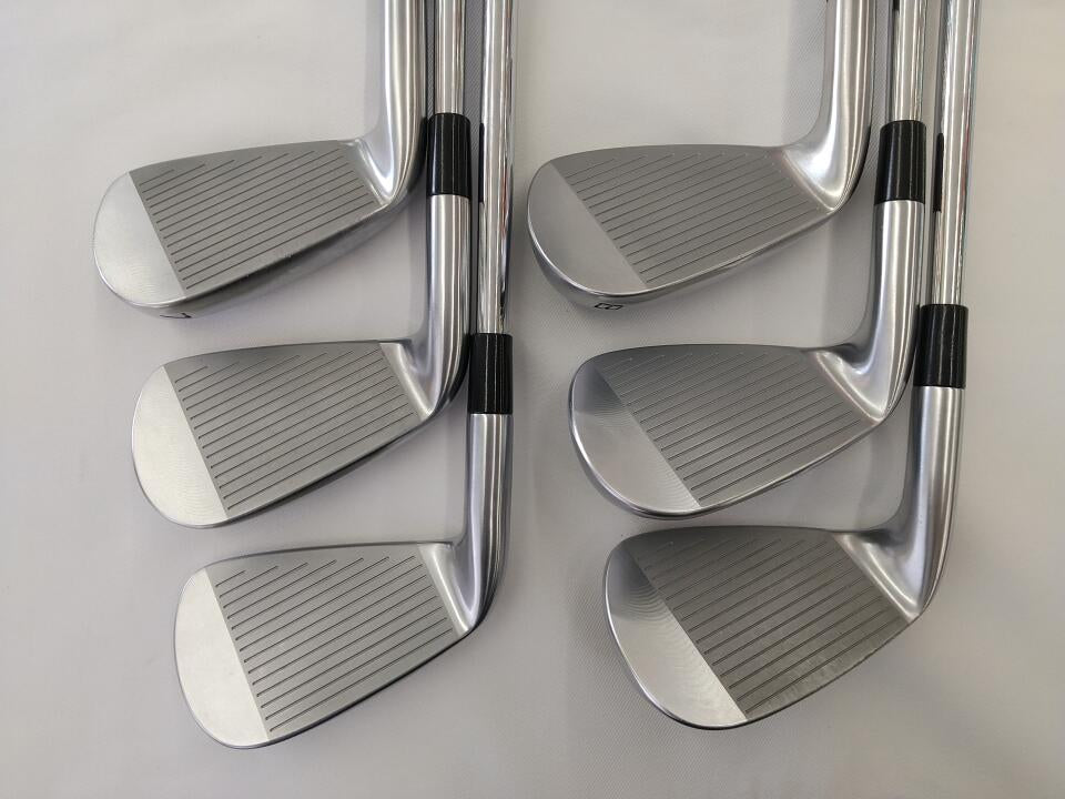 TaylorMade P8CB Iron Set 6pc (5-PW) N.S.PRO MODUS 3 TOUR 110 Flex X (Pre-owned)