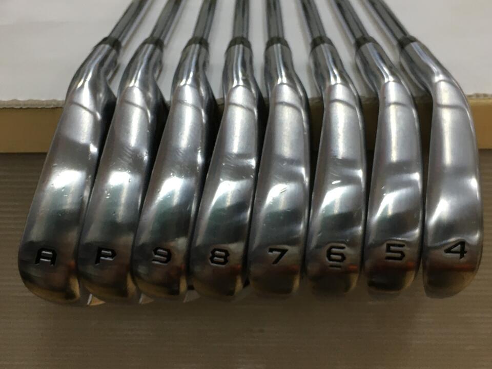 HONMA TOUR WORLD Vx Iron Set 8pc (4-AW) N.S.PRO MODUS 3 TOUR 120 (Reshafted) Flex S (Pre-owned)