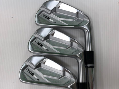 PRGR 01 2026 Iron Set 6pc (5-PW) N.S.PRO MODUS 3 TOUR 105 Flex S (Pre-owned)
