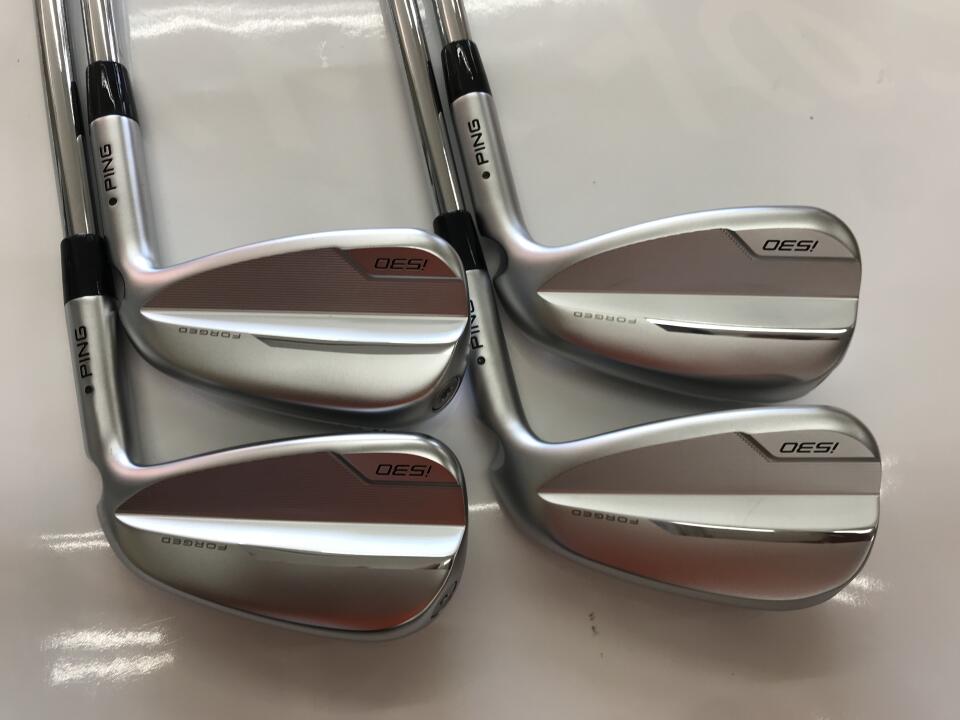 PING i530 Iron Set AWT 2.0 LITE Flex S (Pre-owned)