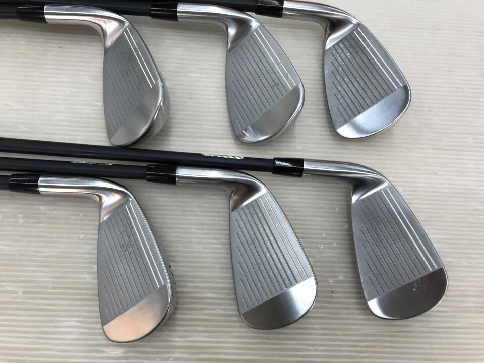 BRIDGESTONE GOLF 245MAX Iron Set VANQUISH BSi for MAX Flex R (Pre-owned)