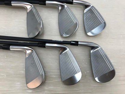 BRIDGESTONE GOLF 245MAX Iron Set VANQUISH BSi for MAX Flex R (Pre-owned)