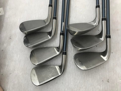 XXIO 14 Iron Set 7pc (6-SW) MP1400 Flex S (Pre-owned)