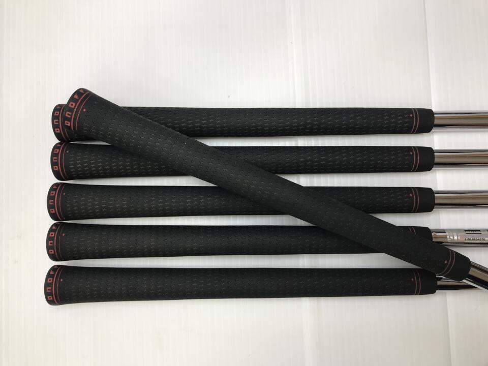 GLOBERIDE ONOFF FORGED KURO 2024 Iron Set 6pc (5-PW) N.S.PRO MODUS 3 TOUR 115 Flex S (Pre-owned)