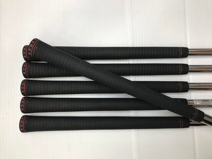 GLOBERIDE ONOFF FORGED KURO 2024 Iron Set 6pc (5-PW) N.S.PRO MODUS 3 TOUR 115 Flex S (Pre-owned)