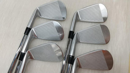 BRIDGESTONE GOLF 221CB Iron Set 6pc (5-PW) N.S.PRO MODUS 3 TOUR 120 Flex S (Pre-owned)