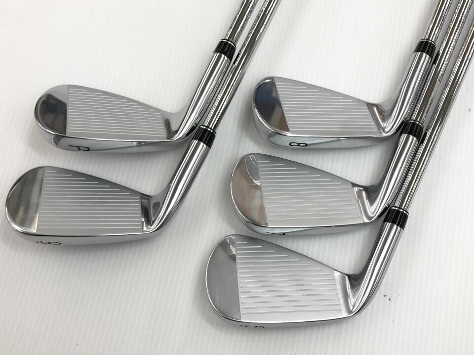 XXIO 14+ Iron Set 5pc (6-PW) N.S.PRO 950GH neo DST Flex S (Pre-owned)
