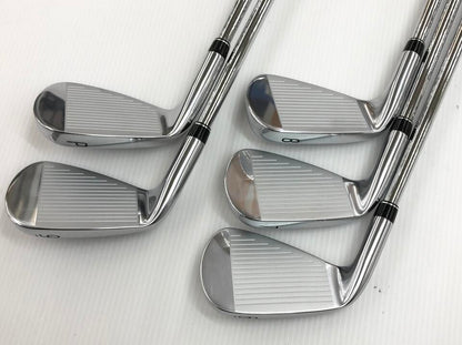 XXIO 14+ Iron Set 5pc (6-PW) N.S.PRO 950GH neo DST Flex S (Pre-owned)