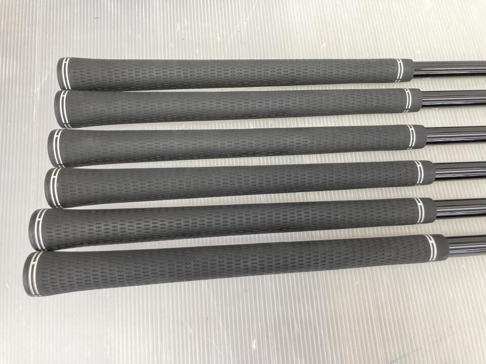 PING i530 Iron Set 6pc (6-AW) ALTA J CB BLACK Flex S (Pre-owned)