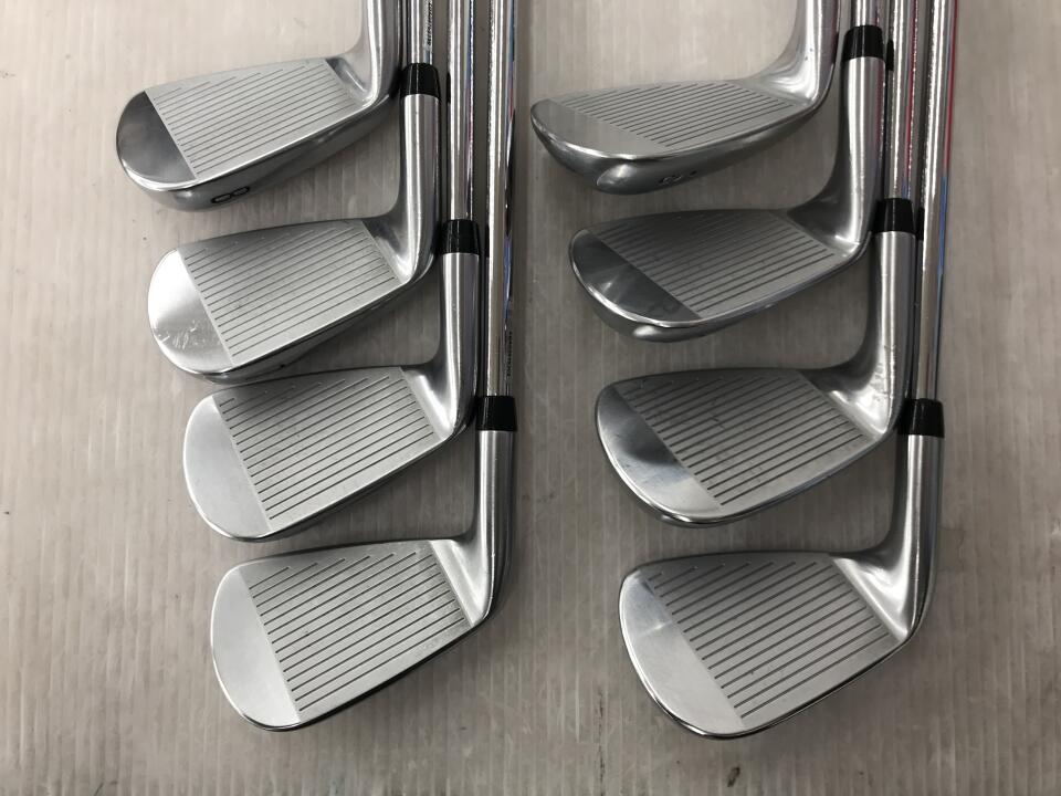 XXIO X-eks- 2022 Iron Set 8pc (5-SW) N.S.PRO 950GH neo DST Flex S (Pre-owned)