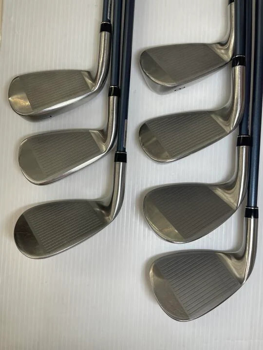 XXIO 14 Iron Set 7pc (6-SW) MP1400 Flex R (Pre-owned)