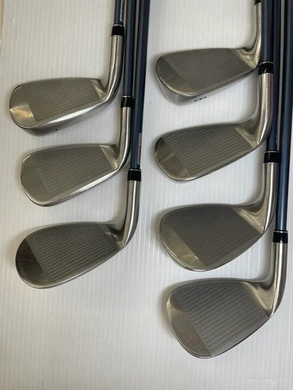 XXIO 14 Iron Set 7pc (6-SW) MP1400 Flex R (Pre-owned)
