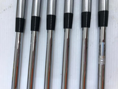 BRIDGESTONE GOLF 258CBP Iron Set 6pc (5-PW) N.S.PRO MODUS 3 TOUR 105 DUAL FLOW Flex S (Pre-owned)
