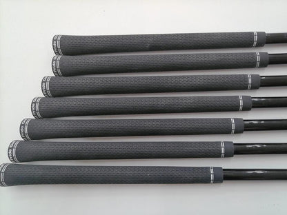 PING i230 Iron Set ALTA J CB BLACK Flex S (Pre-owned)