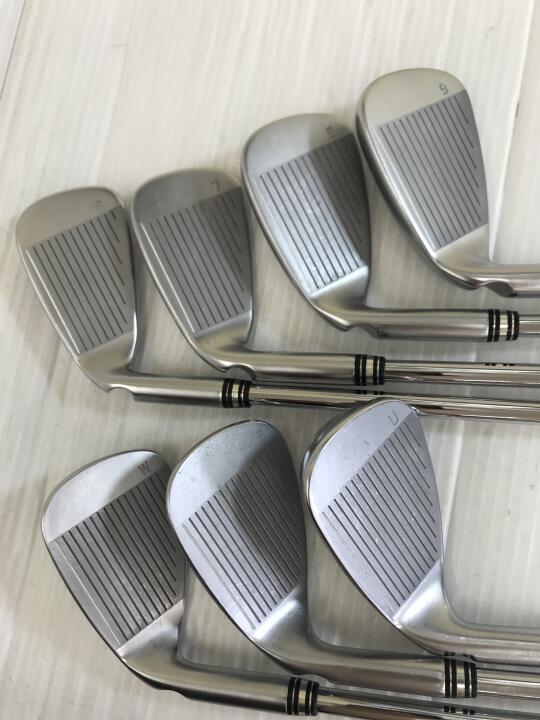 PING G425 Iron Set N.S.PRO MODUS 3 TOUR 105 Flex S (Pre-owned)