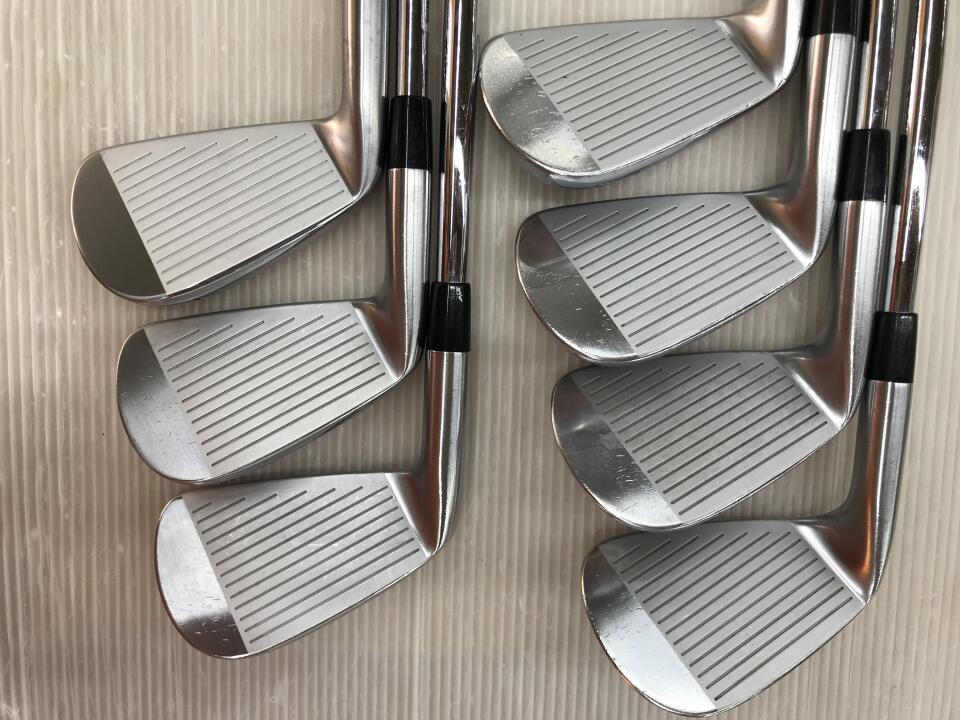 BRIDGESTONE GOLF 241CB Iron Set 7pc (4-PW) N.S.PRO MODUS 3 SYSTEM 3 TOUR 125 Flex S (Pre-owned)