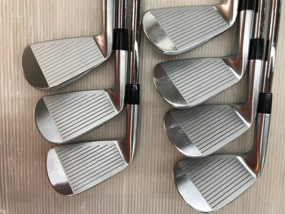 BRIDGESTONE GOLF 241CB Iron Set 7pc (4-PW) N.S.PRO MODUS 3 SYSTEM 3 TOUR 125 Flex S (Pre-owned)