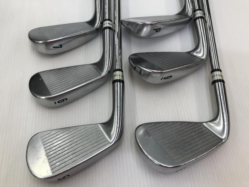Callaway X FORGED STAR 2021 Iron Set 6pc (5-PW) N.S.PRO MODUS 3 TOUR 105 Flex X (Pre-owned)