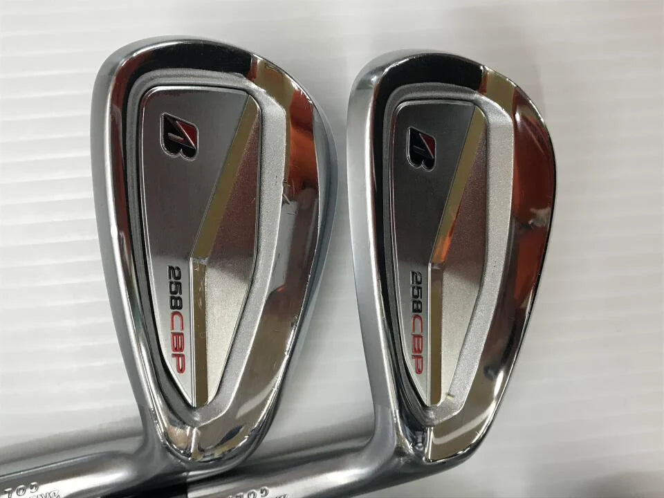 BRIDGESTONE GOLF 258CBP Iron Set 5pc (6-PW) N.S.PRO 950GH neo Flex S (Pre-owned)