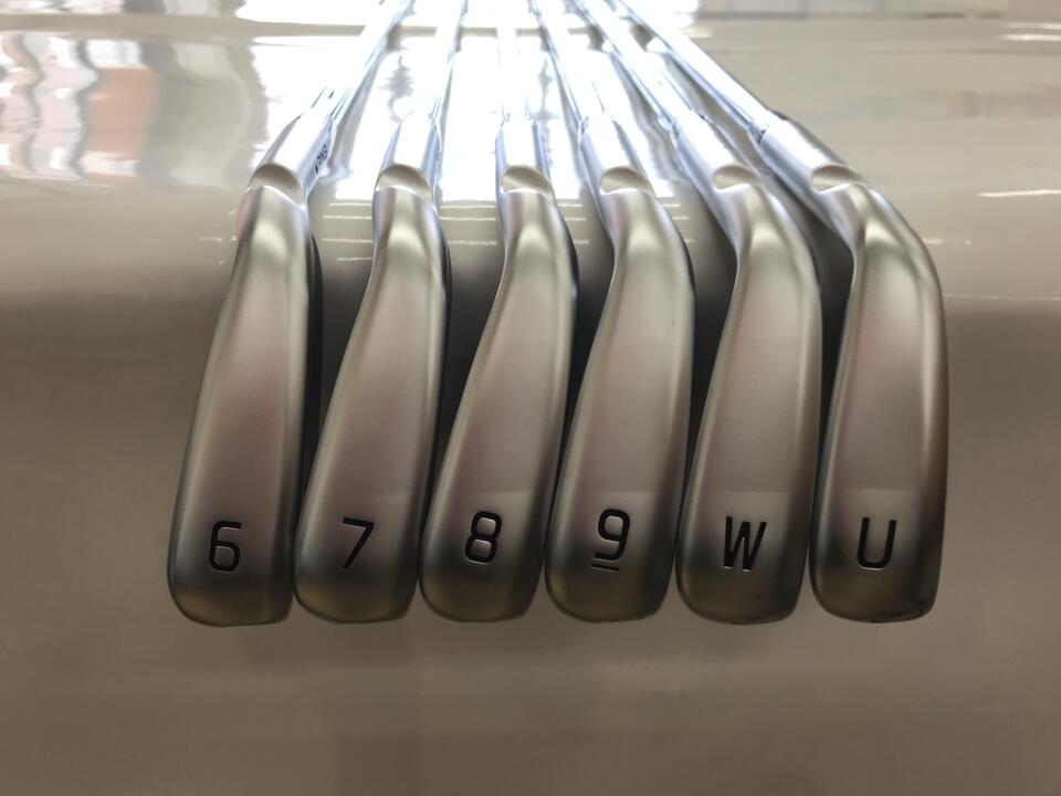 PING i530 Iron Set AWT 2.0 LITE Flex S (Pre-owned)