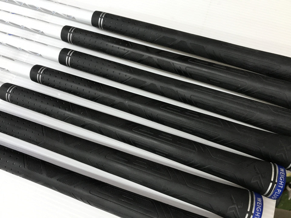 XXIO 12 Iron Set MP1200 Navy Flex S (Pre-owned)