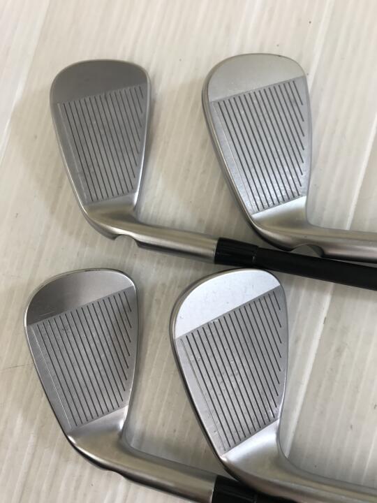 PING i530 Iron Set TRAVIL 85 (Reshafted) Flex S (Pre-owned)