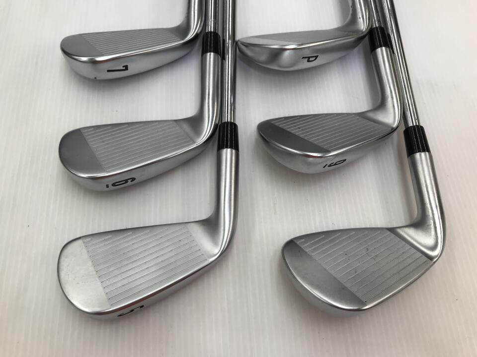 Callaway X FORGED CB 2021 Iron Set 6pc (5-PW) N.S.PRO MODUS 3 TOUR 120 Flex S (Pre-owned)