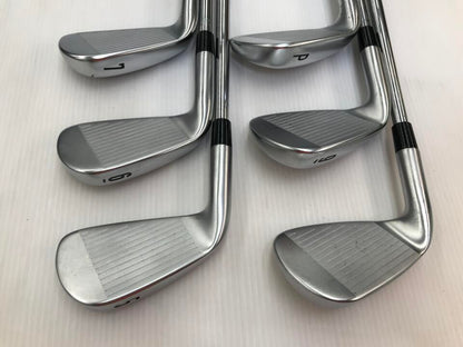 Callaway X FORGED CB 2021 Iron Set 6pc (5-PW) N.S.PRO MODUS 3 TOUR 120 Flex S (Pre-owned)
