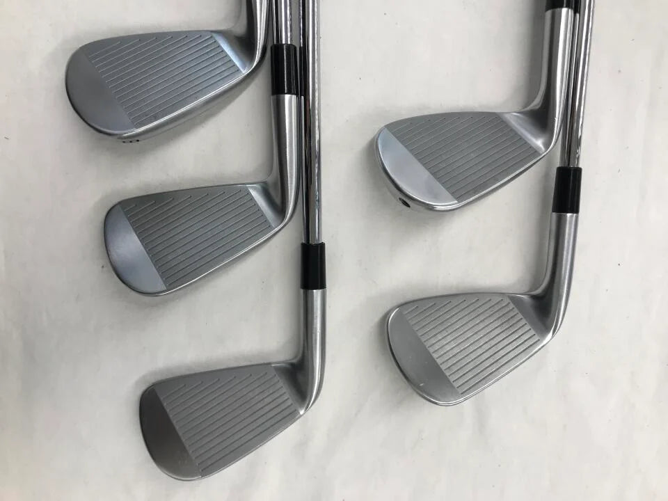 TaylorMade P790 2025 Iron Set 5pc (6-PW) N.S.PRO 950GH neo Flex S (Pre-owned)