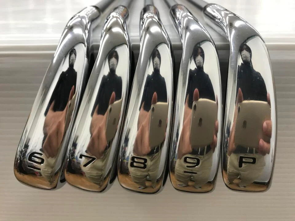 Callaway PARADYM Iron Set 5pc (6-PW) VENTUS TR 5 for Callaway Flex R (Pre-owned)