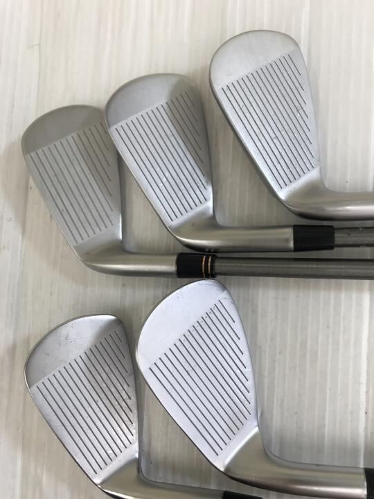 SRIXON ZX4 Mk2 Iron Set 5pc (7-AW) Steel Fiber i95 CW Flex S (Pre-owned)