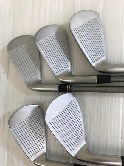 SRIXON ZX4 Mk2 Iron Set 5pc (7-AW) Steel Fiber i95 CW Flex S (Pre-owned)