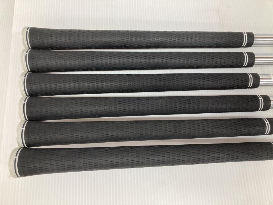 Callaway APEX Ai200 Iron Set 6pc (5-PW) N.S.PRO 950GH neo (Reshafted) Flex S (Pre-owned)