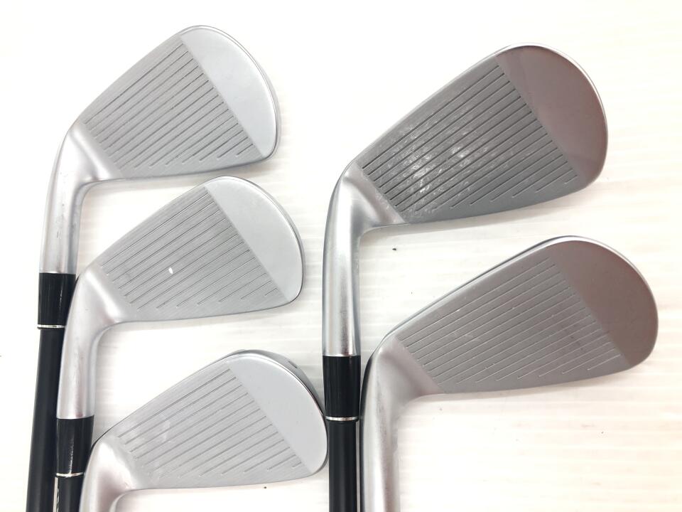 SRIXON ZXi4 Iron Set 5pc (6-PW) Diamana ZXi for IRON Flex S (Pre-owned)