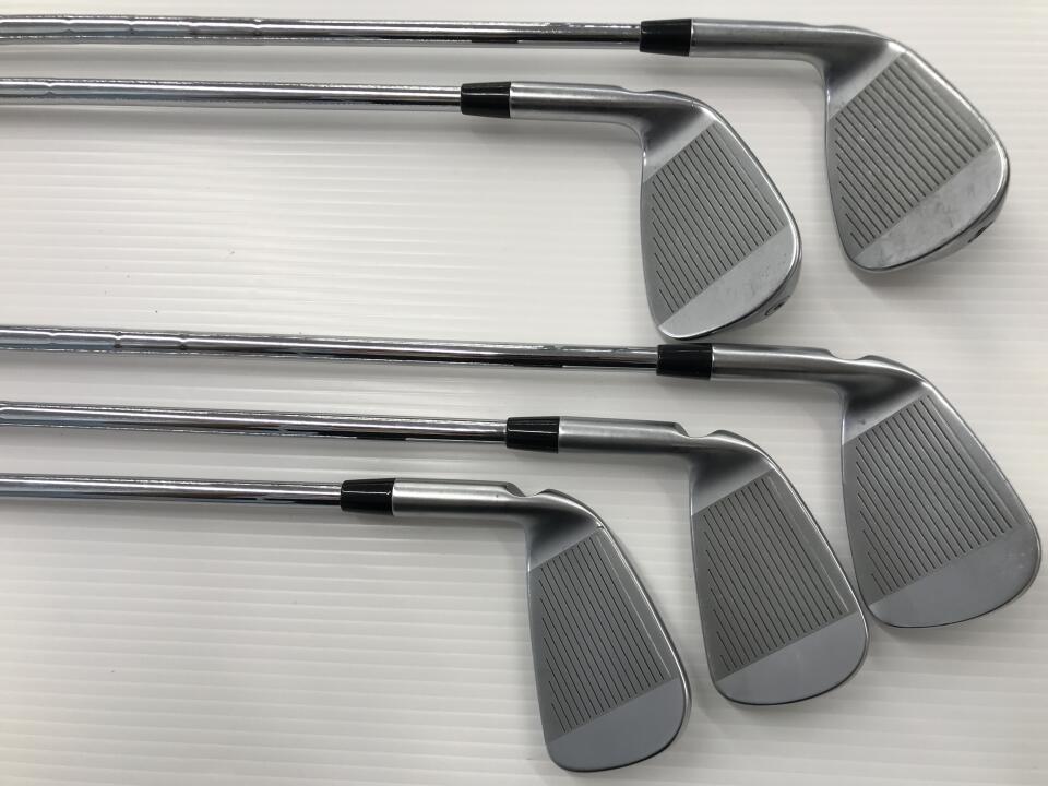 PING i525 Iron Set 5pc (6-PW) N.S.PRO MODUS 3 TOUR 105 Flex S (Pre-owned)