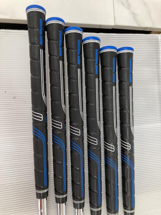 XXIO 12 Navy Iron Set 6pc (6-AW) N.S.PRO 850GH DST for XXIO Flex S (Pre-owned)