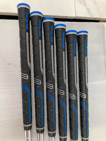 XXIO 12 Navy Iron Set 6pc (6-AW) N.S.PRO 850GH DST for XXIO Flex S (Pre-owned)