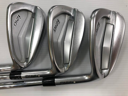 PING i210 Iron Set AWT 2.0 LITE Flex S (Pre-owned)