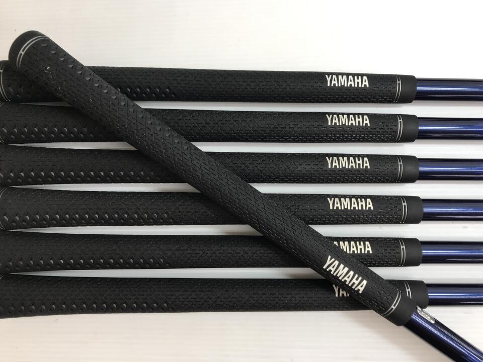 YAMAHA inpres UD+2 2019 Iron Set MX-519i Flex SR (Pre-owned)